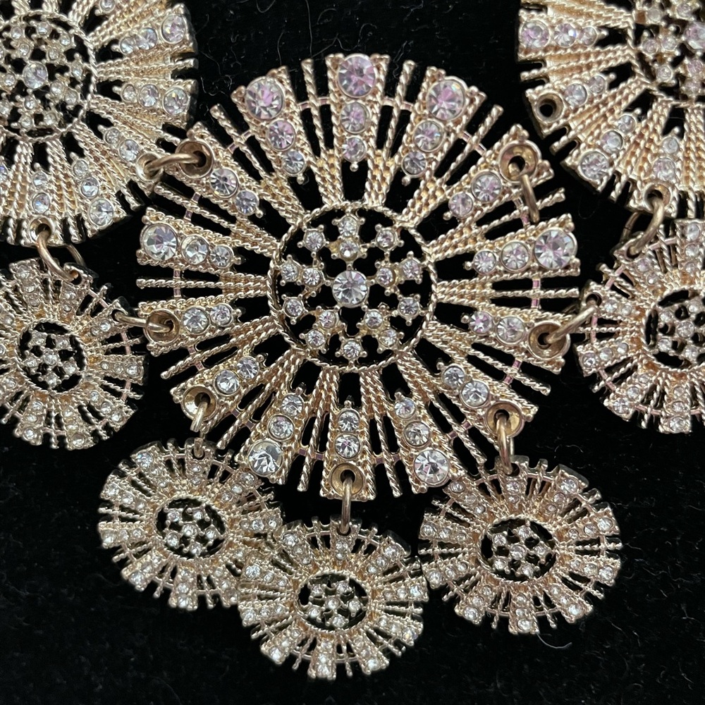 Statement Bib Necklace. - image 5